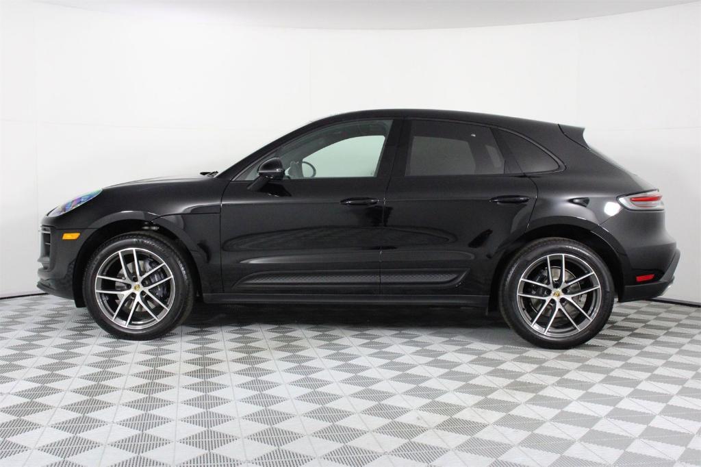 used 2025 Porsche Macan car, priced at $64,888
