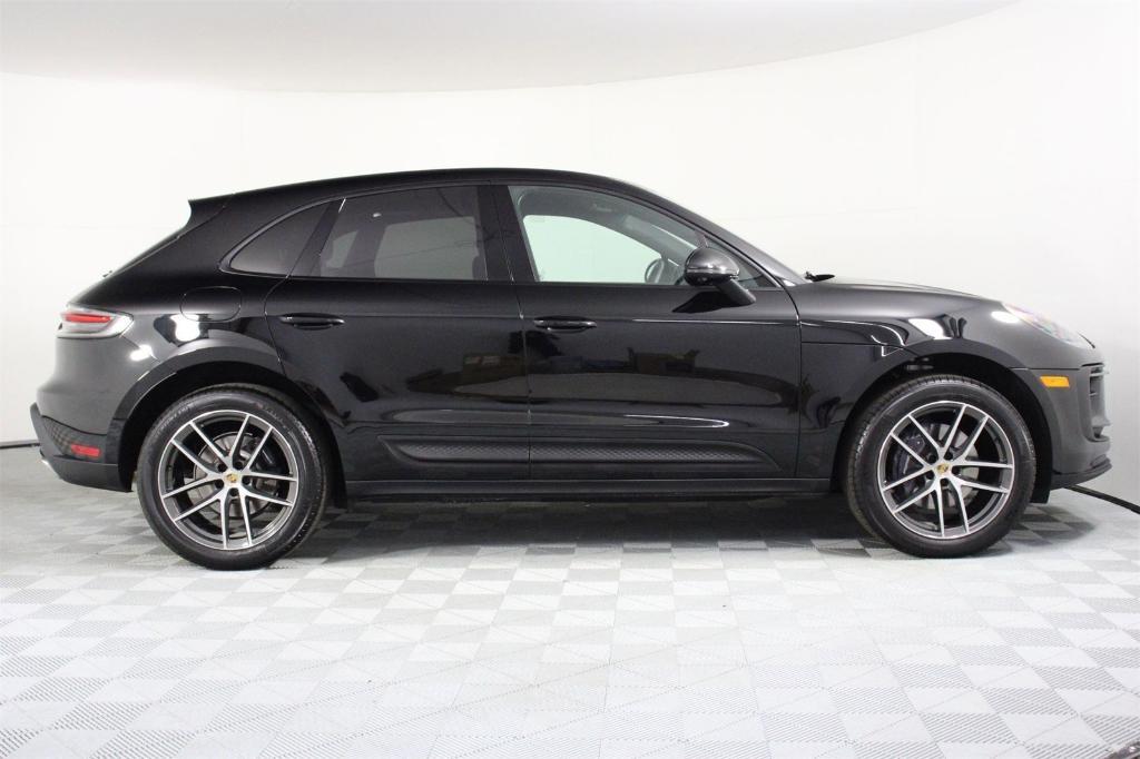 used 2025 Porsche Macan car, priced at $64,888