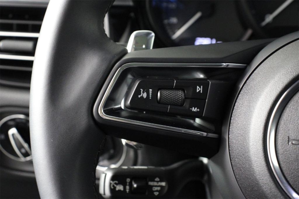 used 2025 Porsche Macan car, priced at $64,888