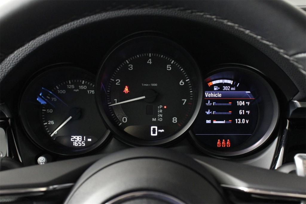 used 2025 Porsche Macan car, priced at $64,888