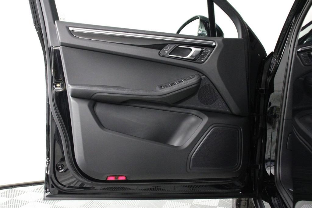 used 2025 Porsche Macan car, priced at $64,888