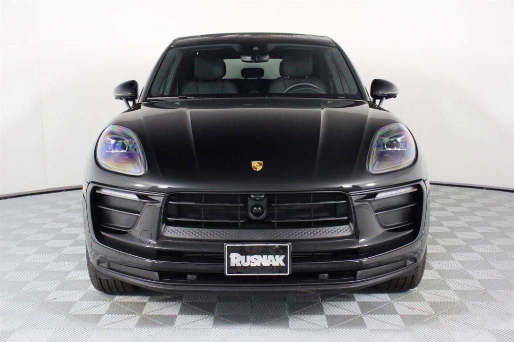 used 2025 Porsche Macan car, priced at $64,888