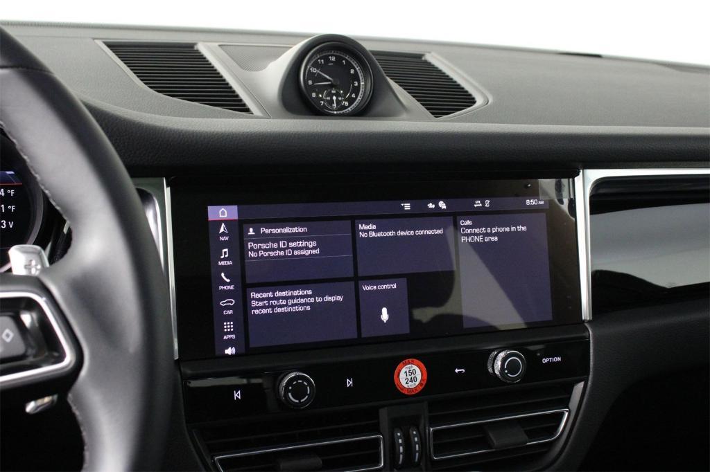 used 2025 Porsche Macan car, priced at $64,888