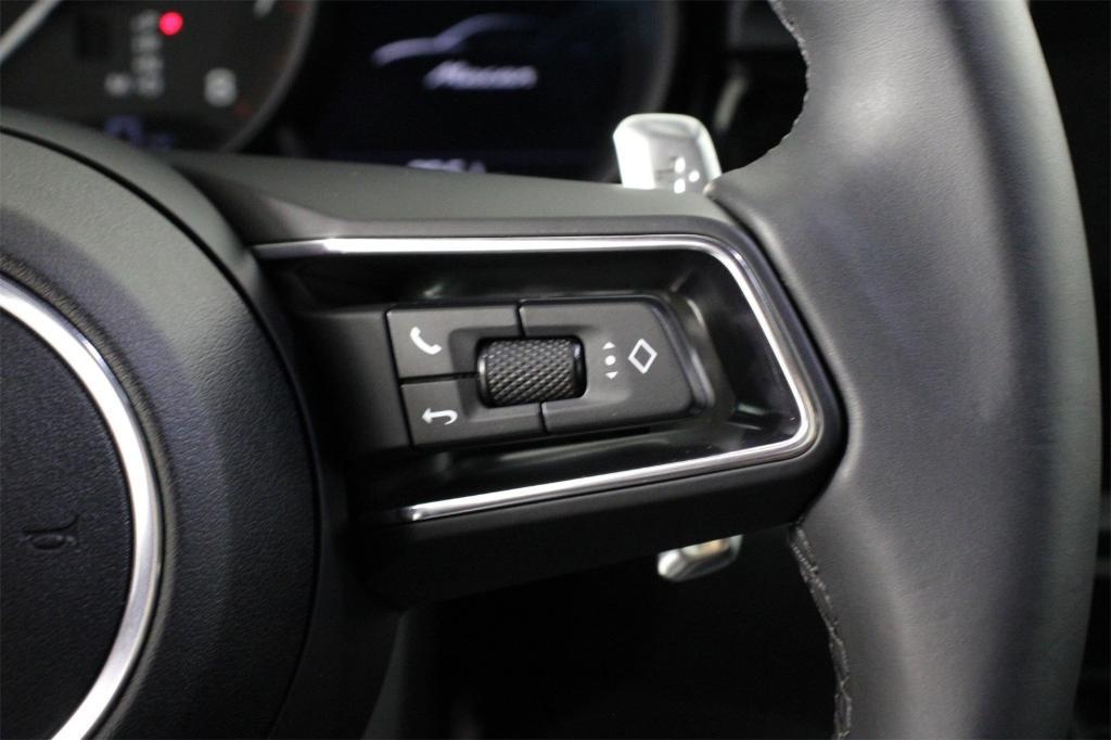 used 2025 Porsche Macan car, priced at $64,888
