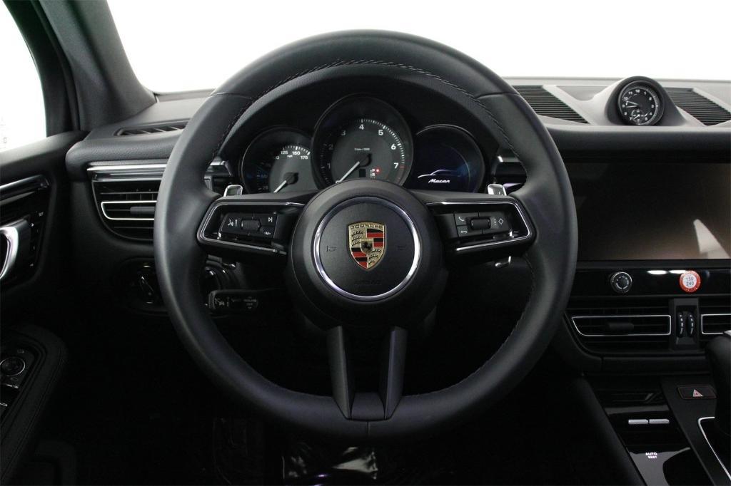 used 2025 Porsche Macan car, priced at $64,888