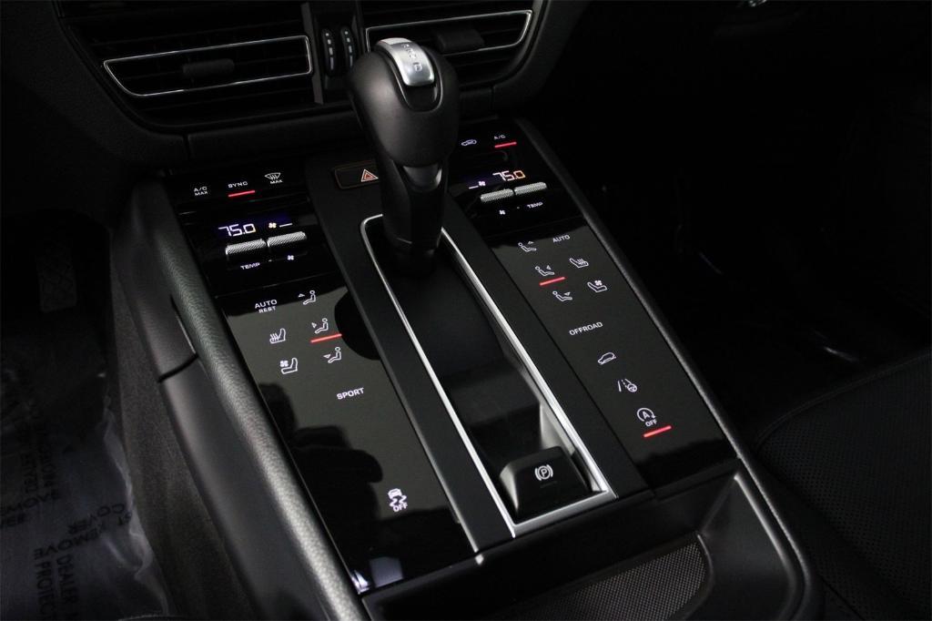 used 2025 Porsche Macan car, priced at $64,888