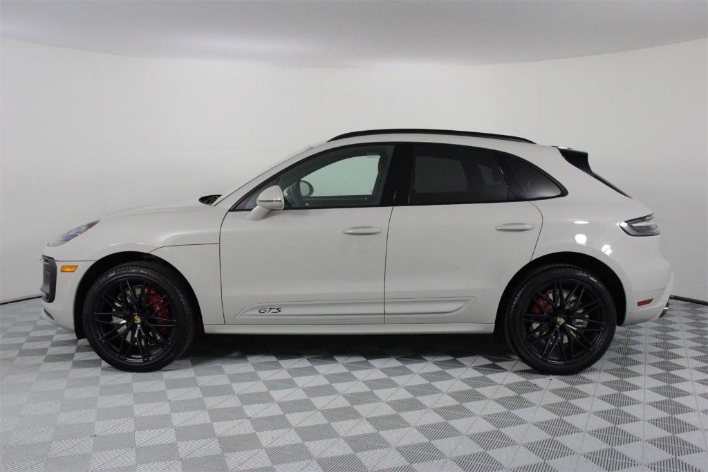 used 2024 Porsche Macan car, priced at $99,888