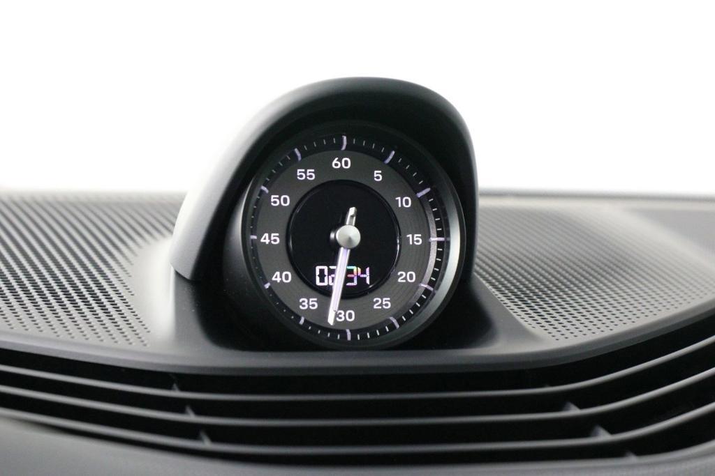 new 2025 Porsche Taycan car, priced at $164,885