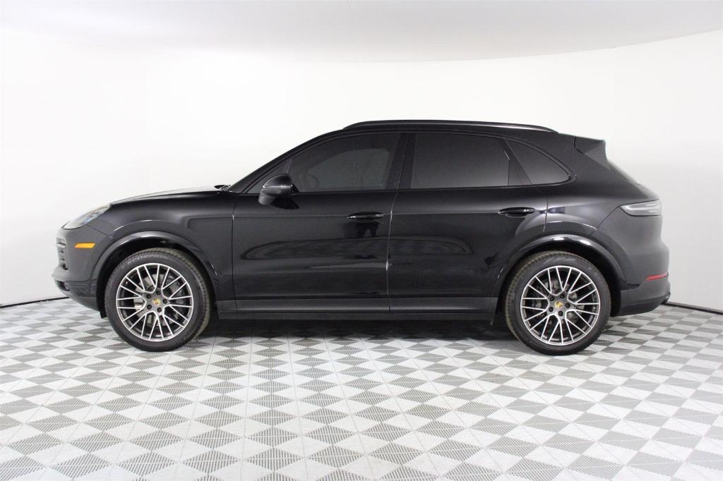 used 2023 Porsche Cayenne car, priced at $88,888