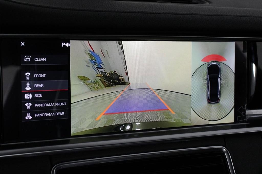 used 2018 Porsche Panamera car, priced at $47,888