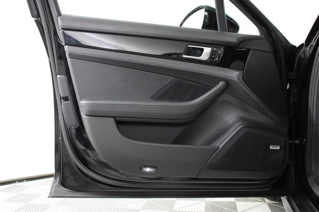 used 2018 Porsche Panamera car, priced at $47,888