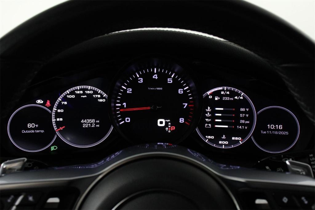 used 2018 Porsche Panamera car, priced at $47,888