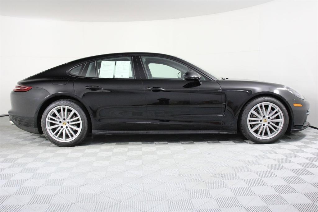 used 2018 Porsche Panamera car, priced at $47,888