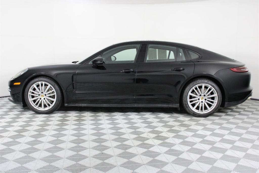 used 2018 Porsche Panamera car, priced at $47,888