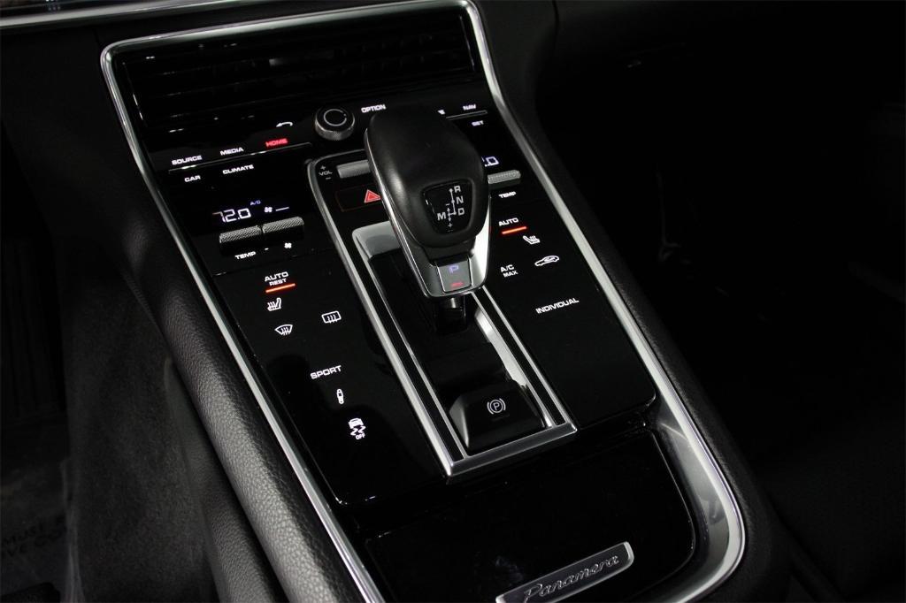 used 2018 Porsche Panamera car, priced at $47,888