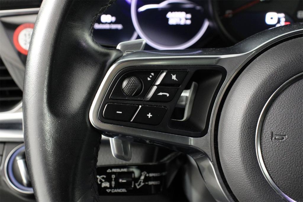 used 2018 Porsche Panamera car, priced at $47,888