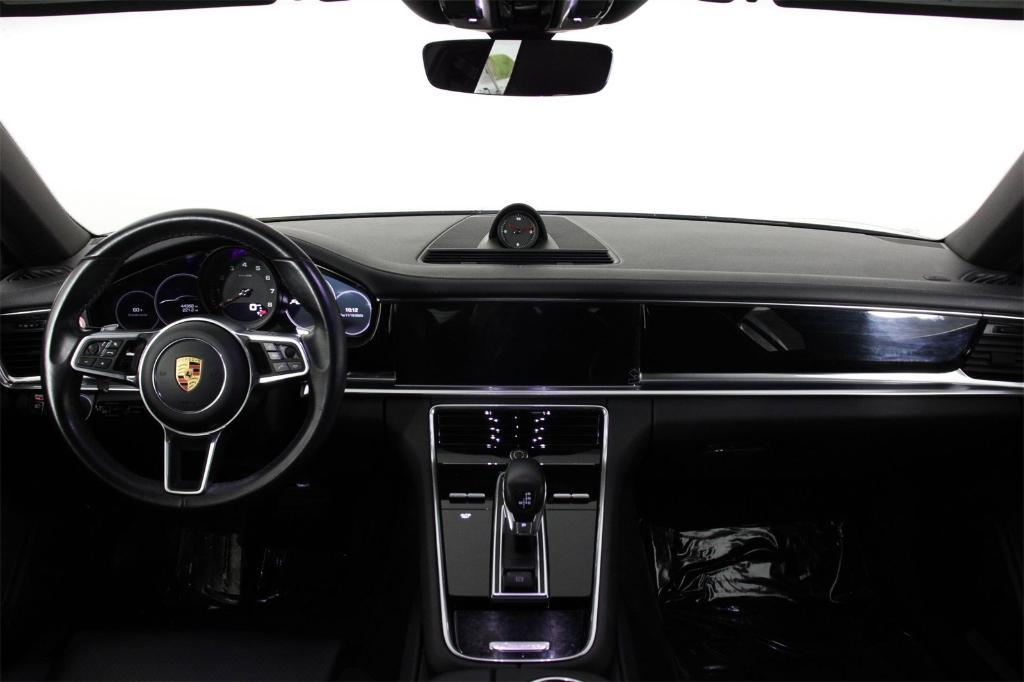 used 2018 Porsche Panamera car, priced at $47,888