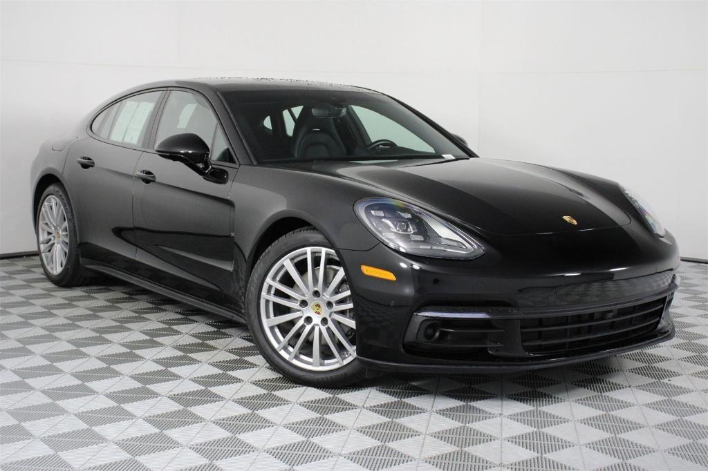 used 2018 Porsche Panamera car, priced at $47,888