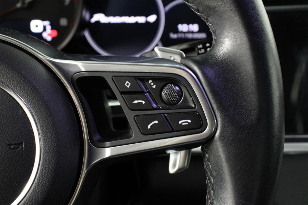 used 2018 Porsche Panamera car, priced at $47,888