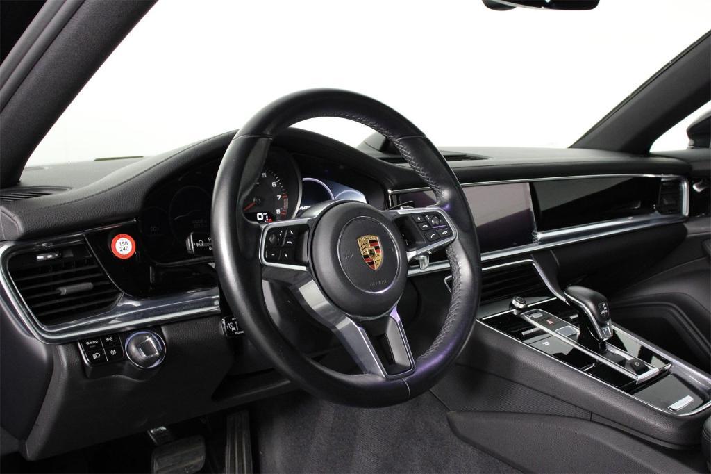 used 2018 Porsche Panamera car, priced at $47,888