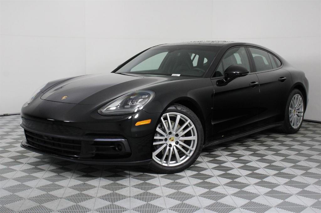 used 2018 Porsche Panamera car, priced at $47,888