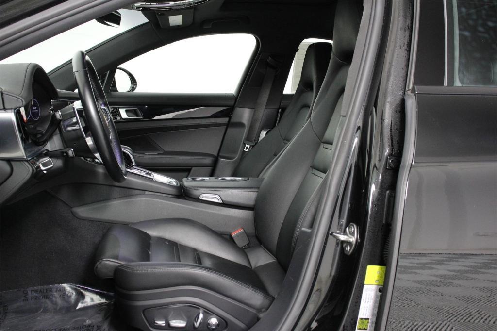 used 2018 Porsche Panamera car, priced at $47,888