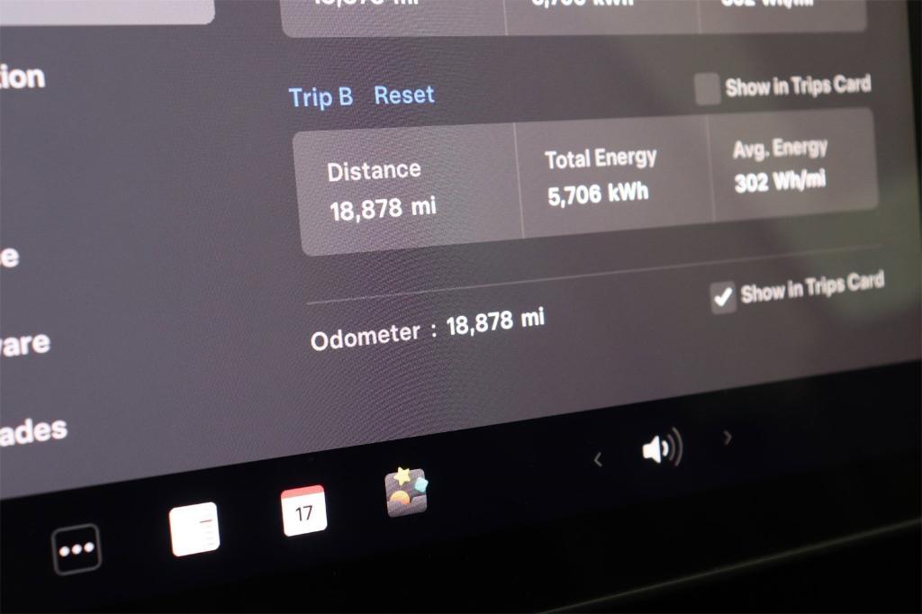used 2023 Tesla Model Y car, priced at $39,188