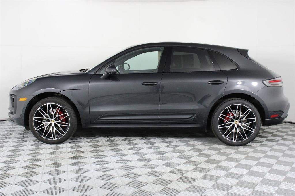 used 2023 Porsche Macan car, priced at $51,888
