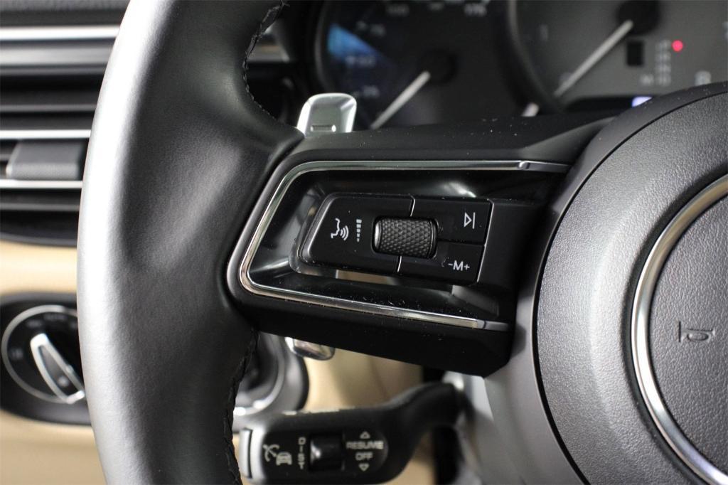 used 2023 Porsche Macan car, priced at $51,888