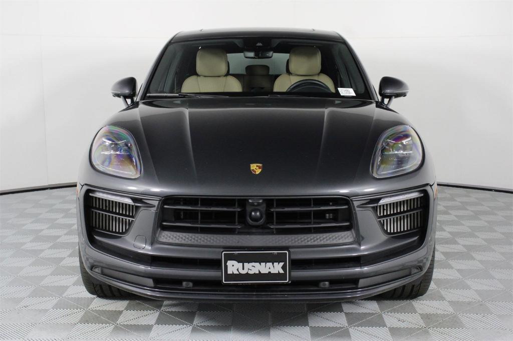 used 2023 Porsche Macan car, priced at $51,888