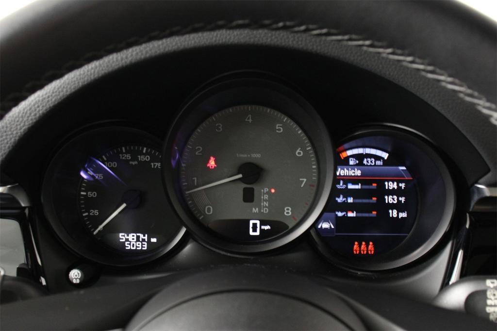 used 2023 Porsche Macan car, priced at $51,888