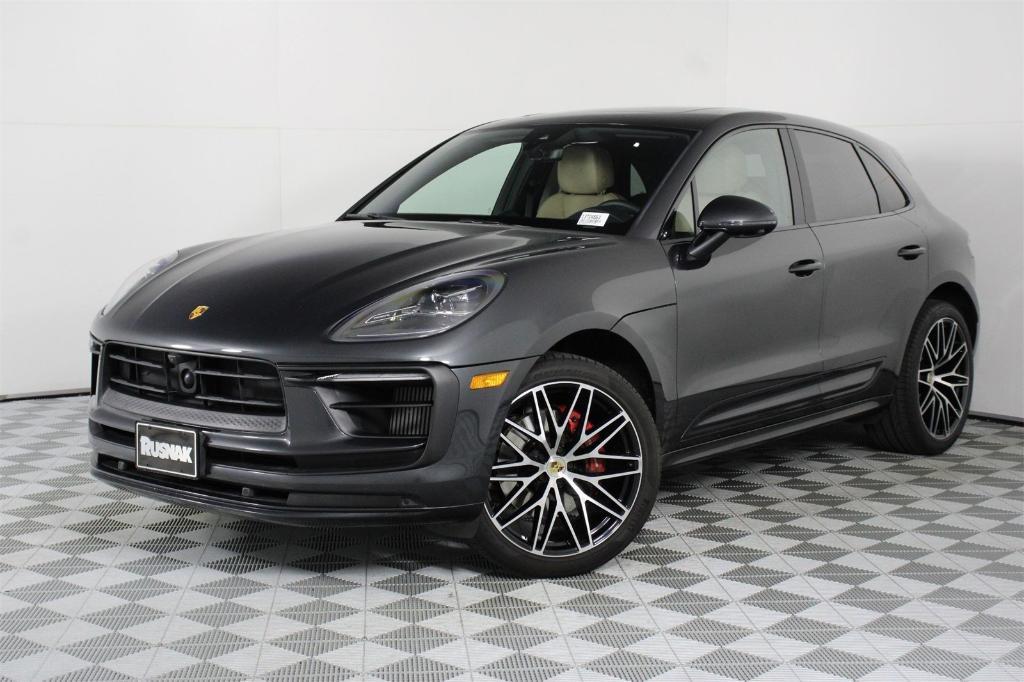 used 2023 Porsche Macan car, priced at $51,888