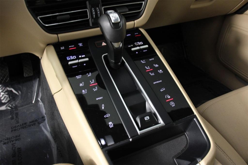 used 2023 Porsche Macan car, priced at $51,888
