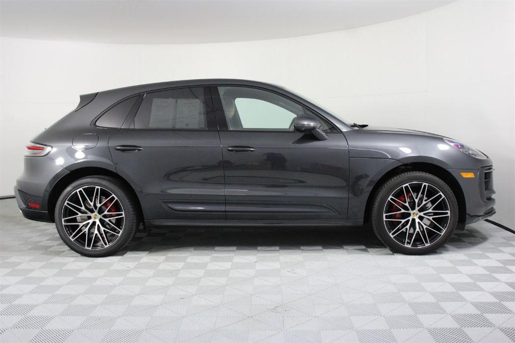 used 2023 Porsche Macan car, priced at $51,888