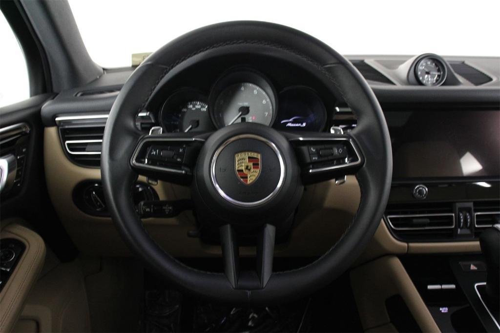 used 2023 Porsche Macan car, priced at $51,888