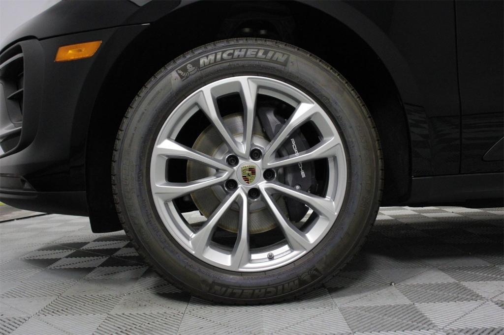 new 2026 Porsche Macan car, priced at $74,360