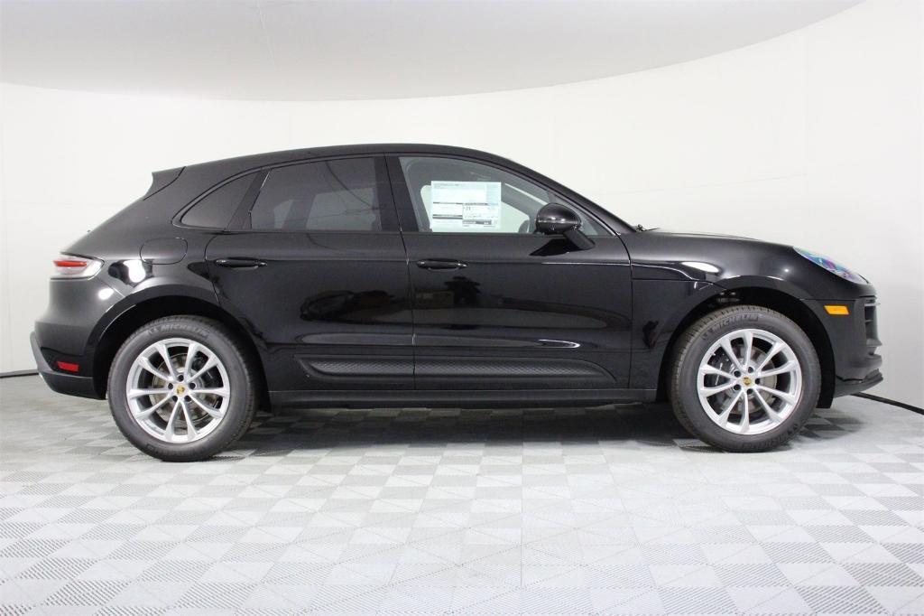 new 2026 Porsche Macan car, priced at $74,360