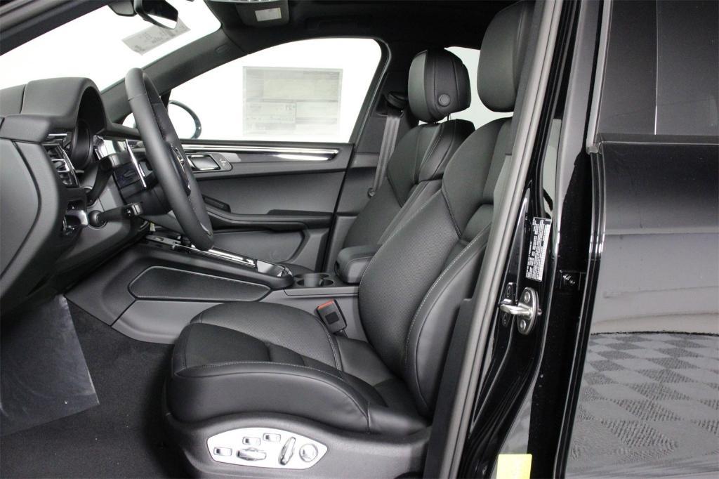 new 2026 Porsche Macan car, priced at $74,360