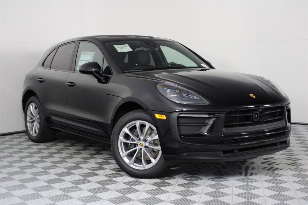new 2026 Porsche Macan car, priced at $74,360