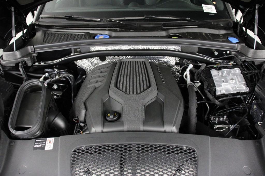 new 2026 Porsche Macan car, priced at $74,360