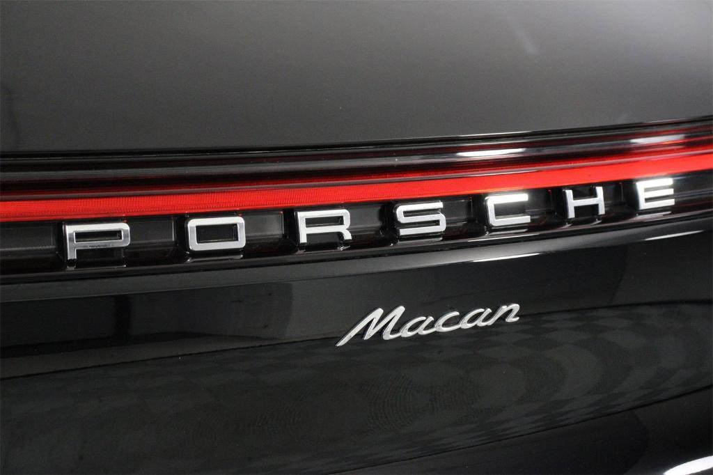 new 2026 Porsche Macan car, priced at $74,360