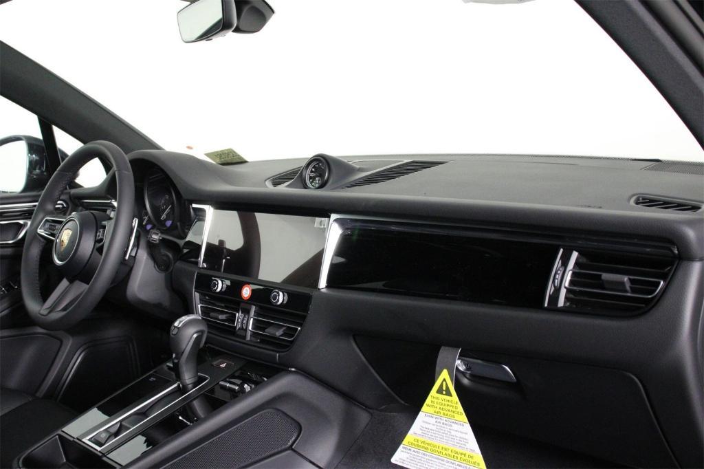new 2026 Porsche Macan car, priced at $74,360