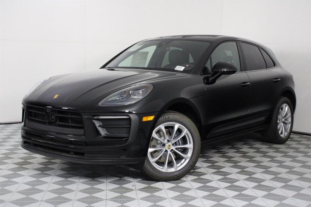 new 2026 Porsche Macan car, priced at $74,360
