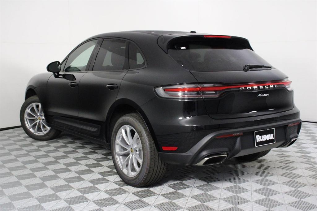 new 2026 Porsche Macan car, priced at $74,360