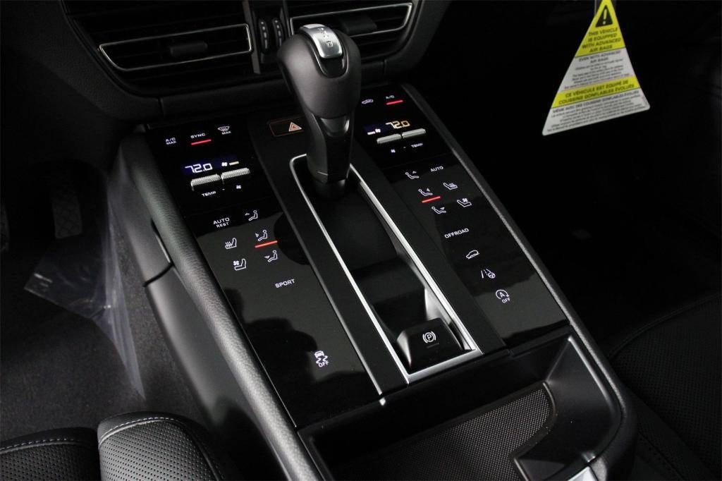 new 2026 Porsche Macan car, priced at $74,360