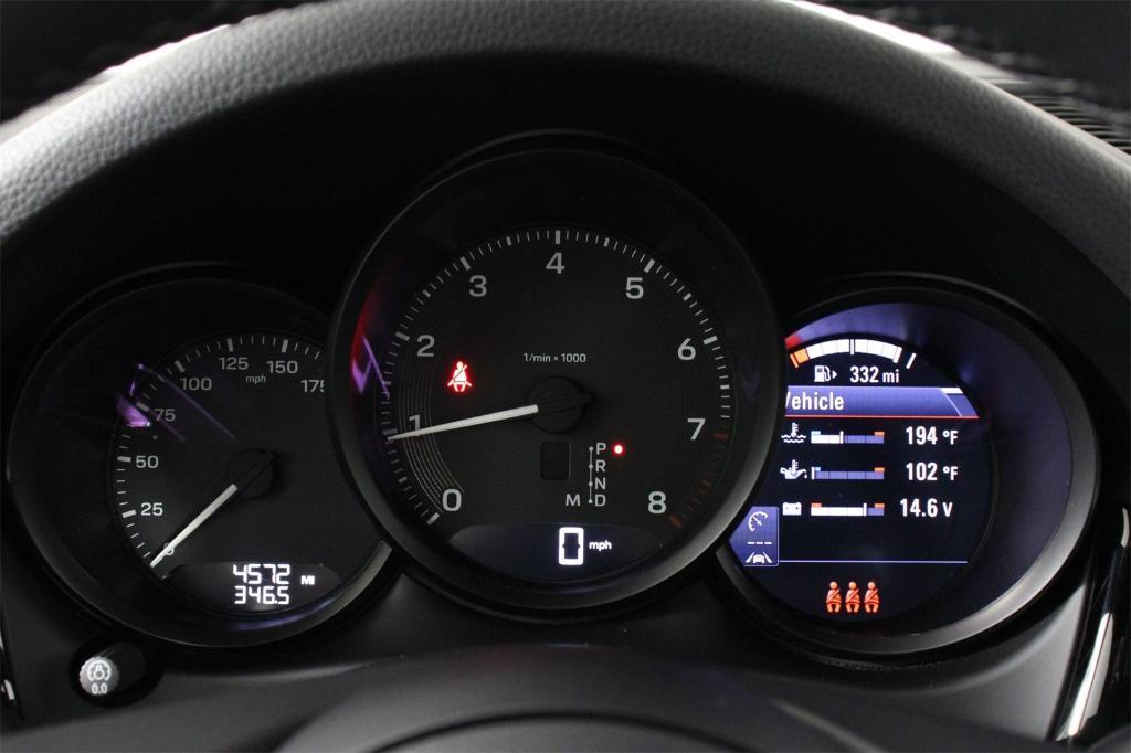 used 2025 Porsche Macan car, priced at $60,888
