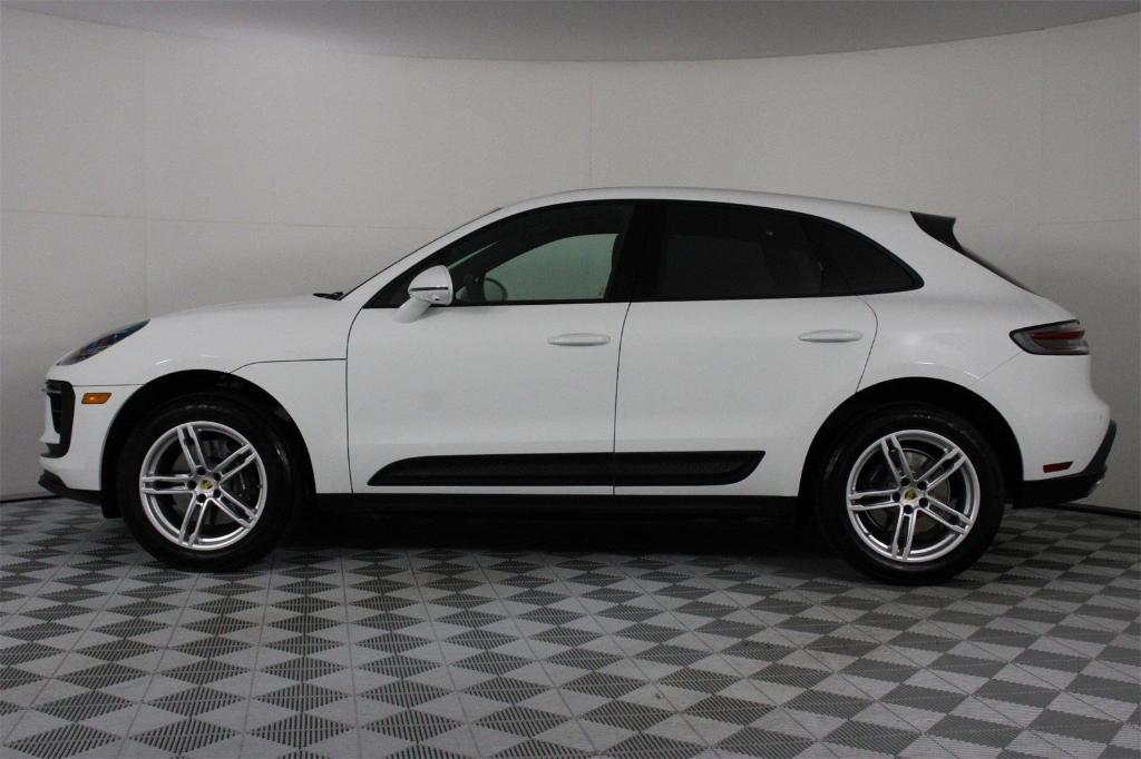 used 2025 Porsche Macan car, priced at $60,888