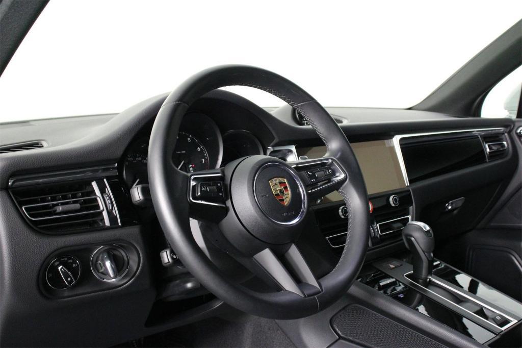 used 2025 Porsche Macan car, priced at $60,888