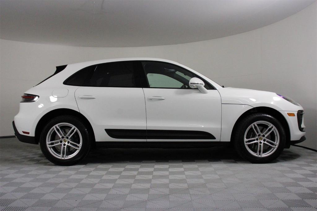 used 2025 Porsche Macan car, priced at $60,888