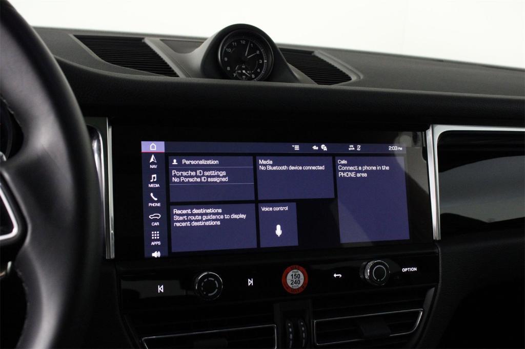 used 2025 Porsche Macan car, priced at $60,888